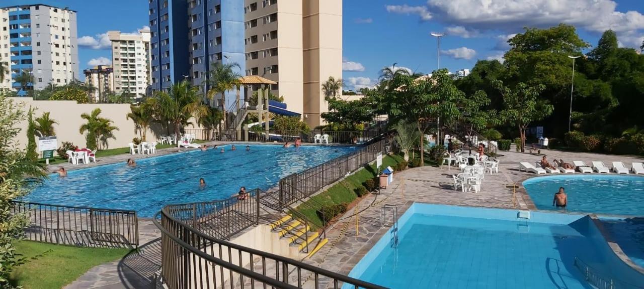 Golden Dolphin Maior Em Go Apartamento
