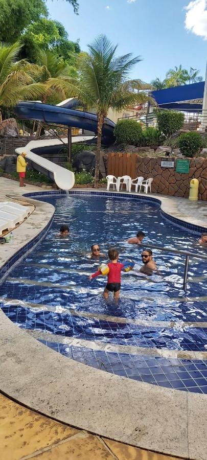 Golden Dolphin Maior Em Go Caldas Novas