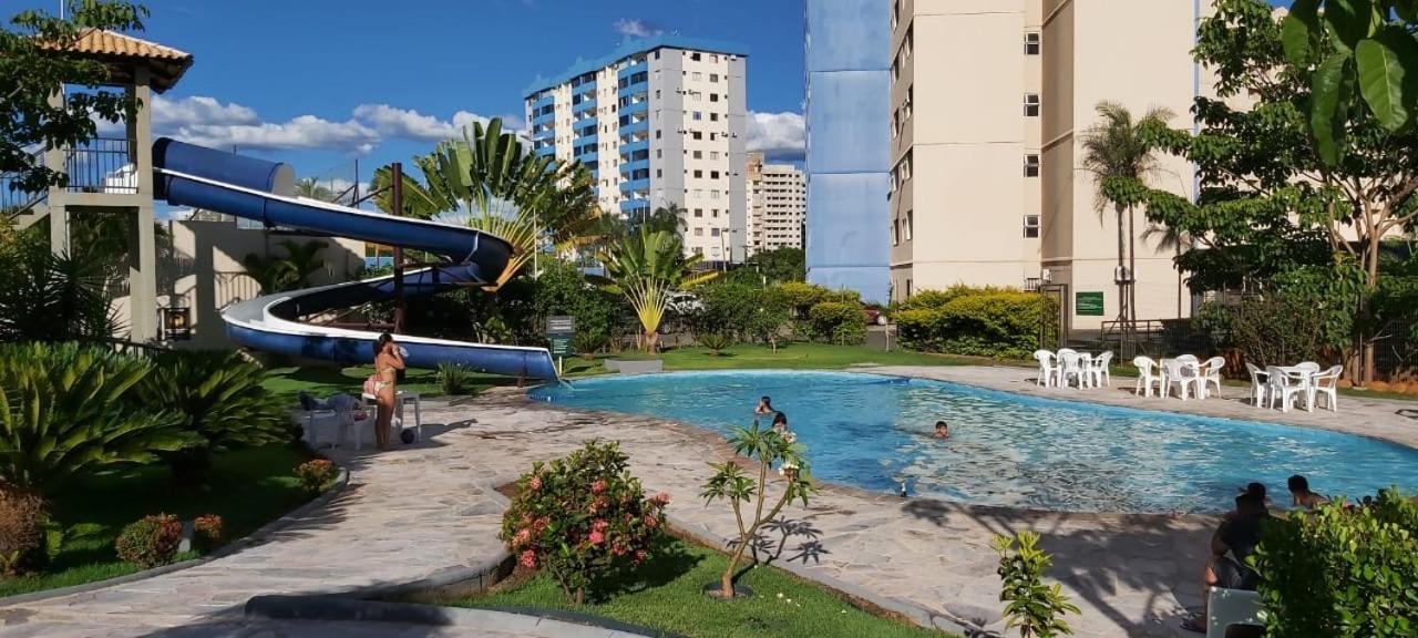 Golden Dolphin Maior Em Go Caldas Novas
