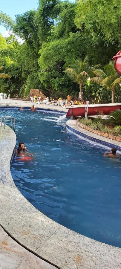 Apartamento Golden Dolphin Maior Em Go *